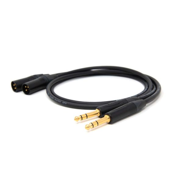 Studio Monitor Cables