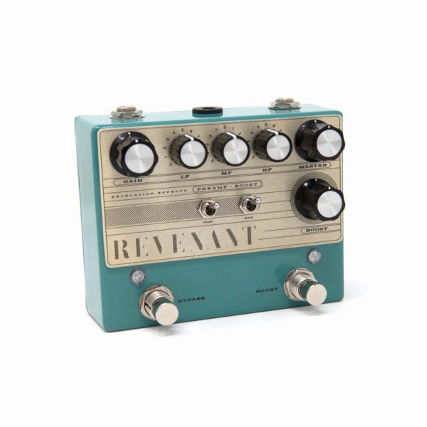 Revenant Preamp-Boost